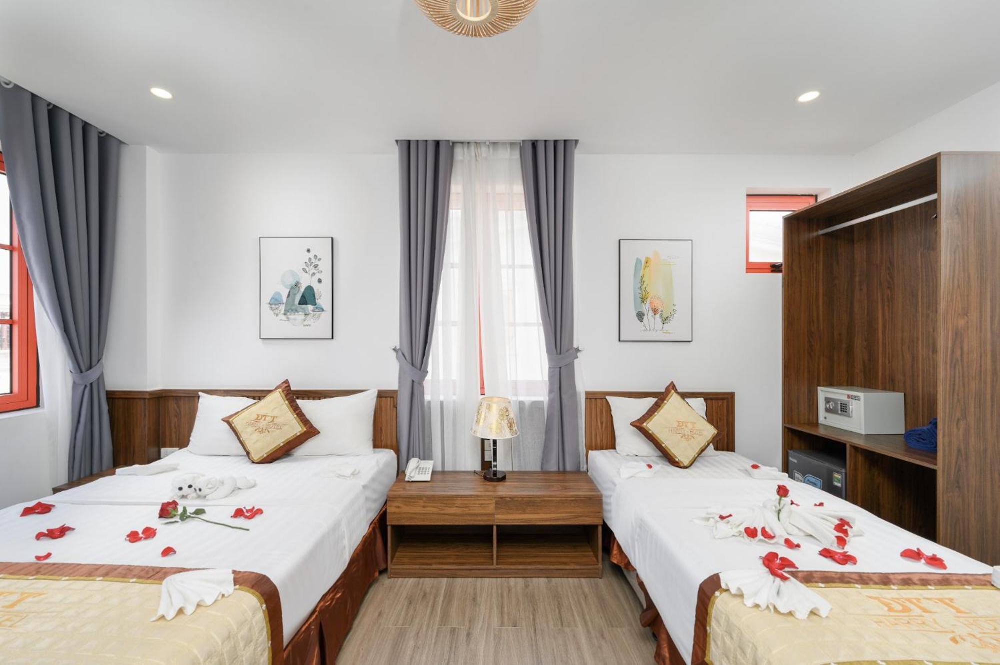 Harry Phu Quoc Hotel 1 Exterior foto