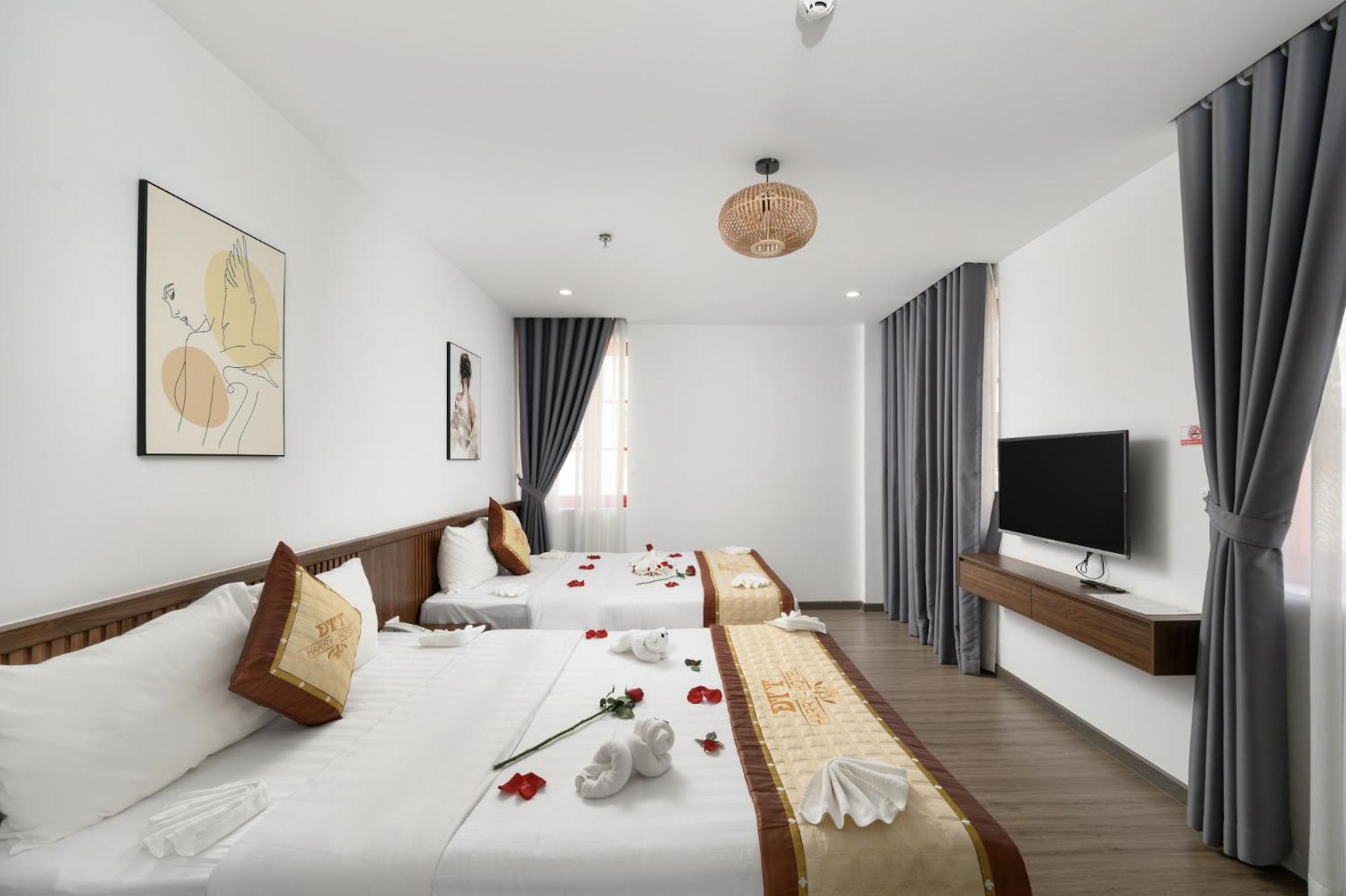 Harry Phu Quoc Hotel 1 Exterior foto